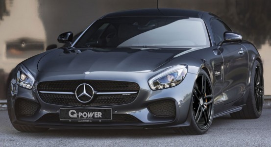 Mercedes-AMG GT By G-Power