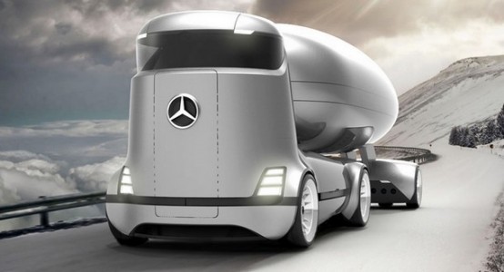 Mercedes-Benz E-Truck