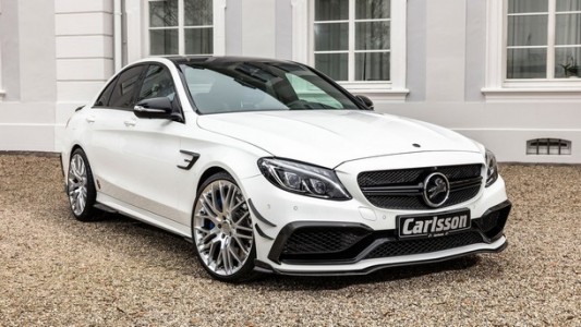 Mercedes-AMG C63 S Carlsson