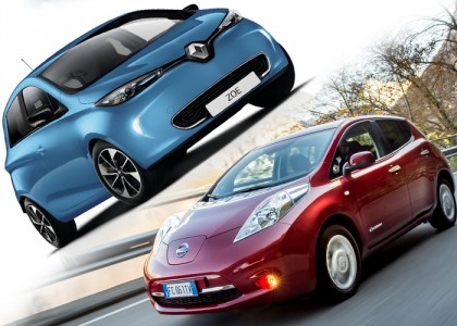 Renault And Nissan To Build Next Gen EV