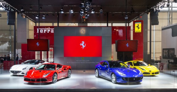 ราคา Ferrari