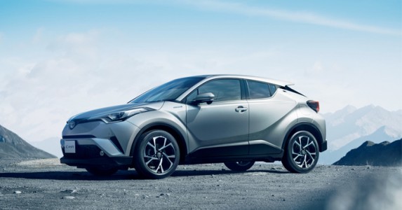 ราคา Toyota C-HR