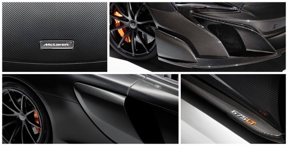 McLaren MSO Carbon LT