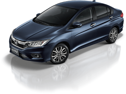 Honda City 2017 รุ่นใหม่