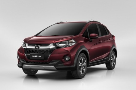 Honda WR-V