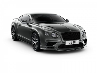 Bentley Continental Supersports