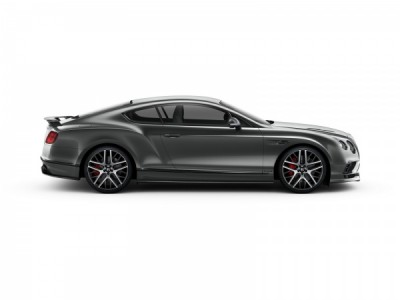 Bentley Continental Supersports