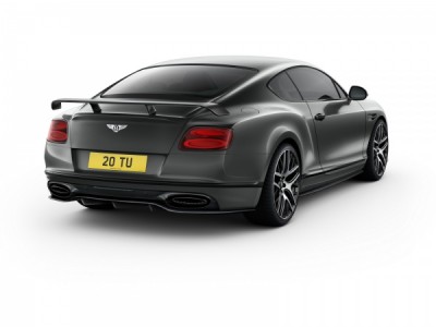 Bentley Continental Supersports