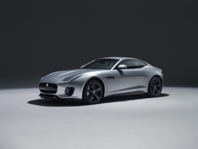 Jaguar F-Type 2018 