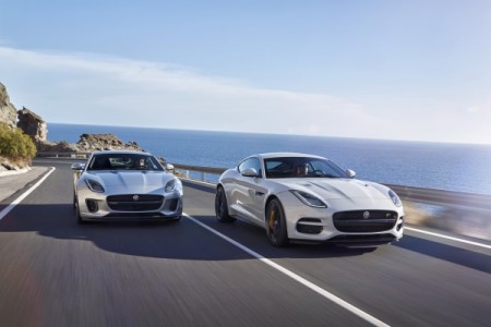 Jaguar F-Type 2018 