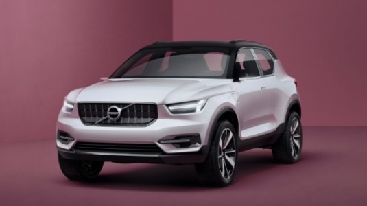 Volvo XC40