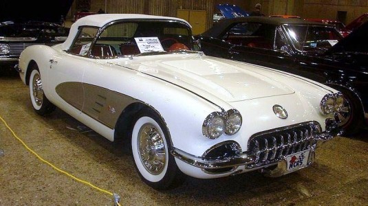 Chevrolet Corvette C1 Rare Roadster