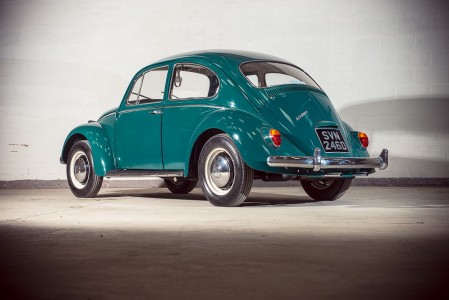 Volkswagen Beetle Low Mileage