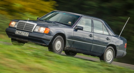 Mercedes-Benz 200D W124 Maintenance In 1 Million Kilometers