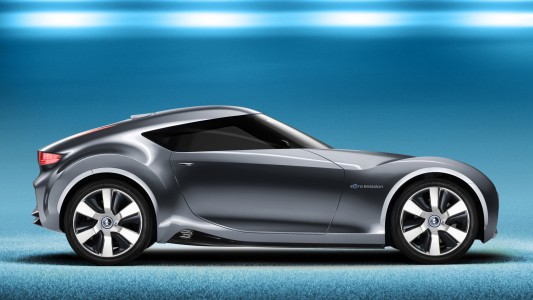 Nissan Z Concept