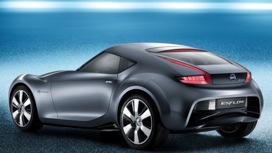 Nissan Z Concept