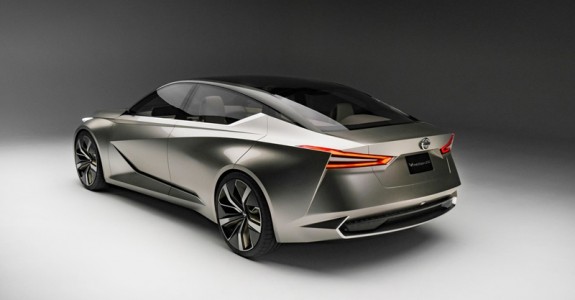 Nissan VMotion 2.0 Concept