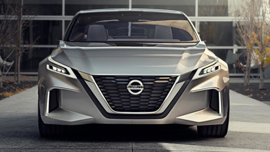 Nissan VMotion 2.0 Concept