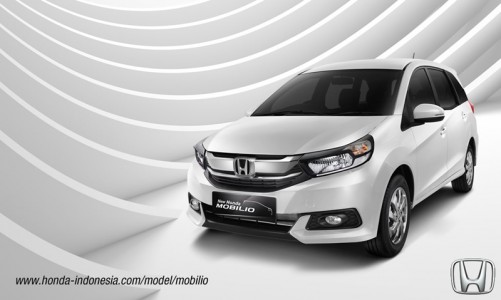 Honda Mobilio Minorchange 2017