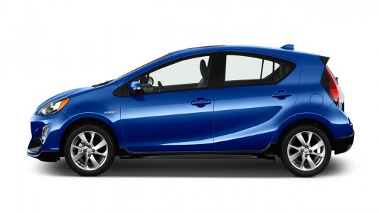 Introduce Toyota Prius C 2017