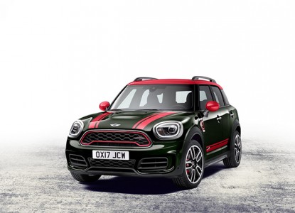 MINI Countryman JCW 2018