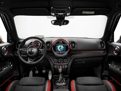 MINI Countryman JCW 2018