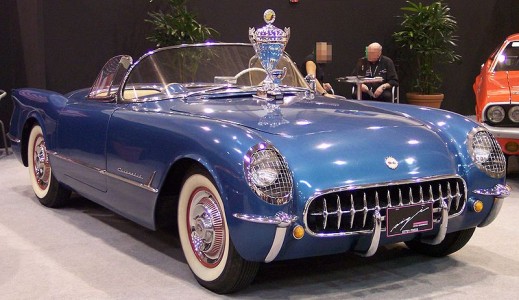 Chevrolet Corvette C1 Rare Roadster