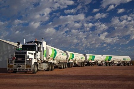 Road Trains