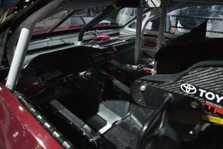 Toyota Camry Pushrod V8 Ready To Nascar