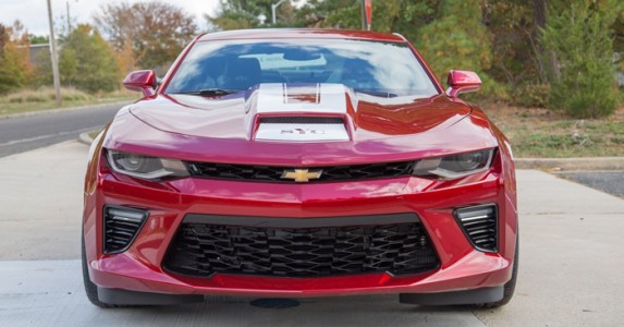 Chevrolet-Camaro-Yenko 2017