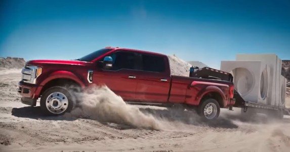 Ford F-Series 2017