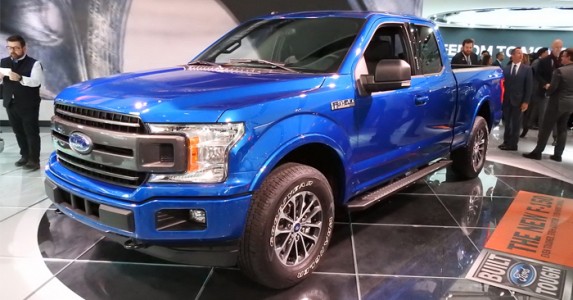 Ford F150 2018