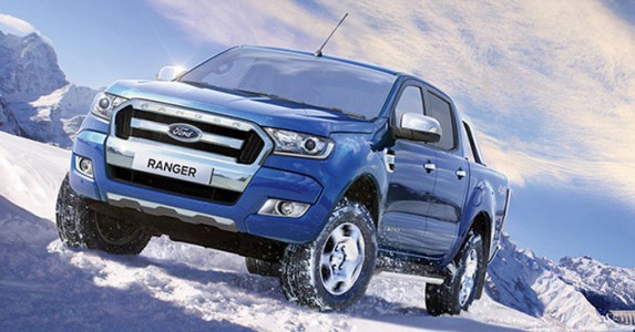 Ford Ranger 2019