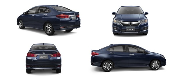 Honda City 2017