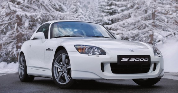 Honda S2000  2018