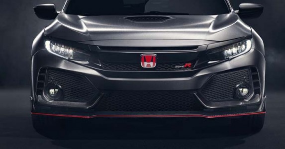 Honda civic 2017