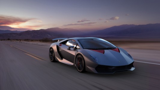 Lamborghini Sesto Elemento