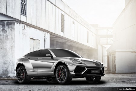 Lamborghini Urus to pave the way for electrification 1