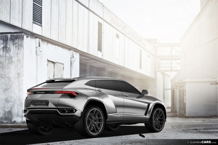 Lamborghini Urus to pave the way for electrification