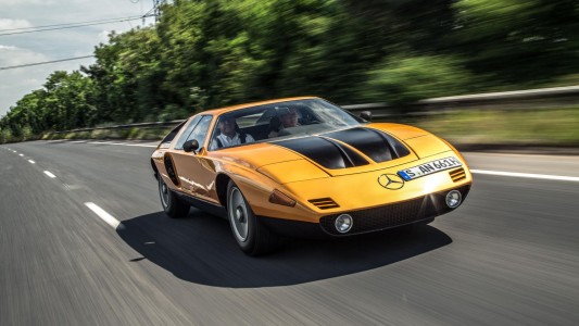 Mercedes-Benz C111