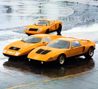 Mercedes-Benz C111  (5)