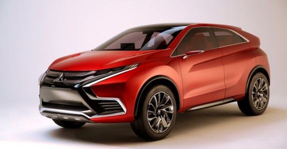 Mitsubishi XR-PHEV Concept II