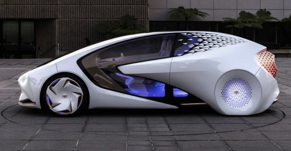 Toyota Concept-i