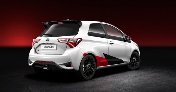 Toyota Yaris 2017