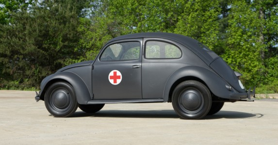 VW Beetle KDF Type 60 1943