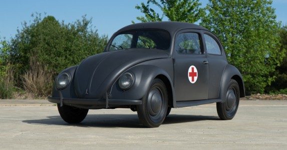 VW Beetle KDF Type 60