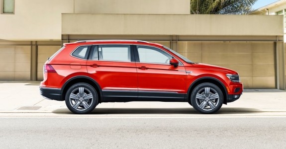 Volkswagen Tiguan Allspace 2018