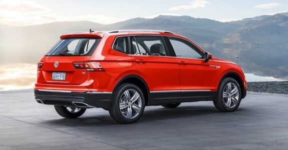 Volkswagen Tiguan Allspace 2018