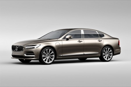 Volvo S90 China 15 (1)