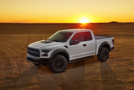 Ford F-150 Raptor 2017